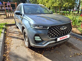 2021 Chery Tiggo 7 Pro I, серый, 1350000 рублей, вид 1