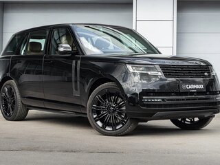 2026 Land Rover Range Rover P530 MHEV Long V, чёрный, 26890000 рублей, вид 2