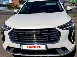 2023 Haval Jolion I, белый, 1850000 рублей, вид 2