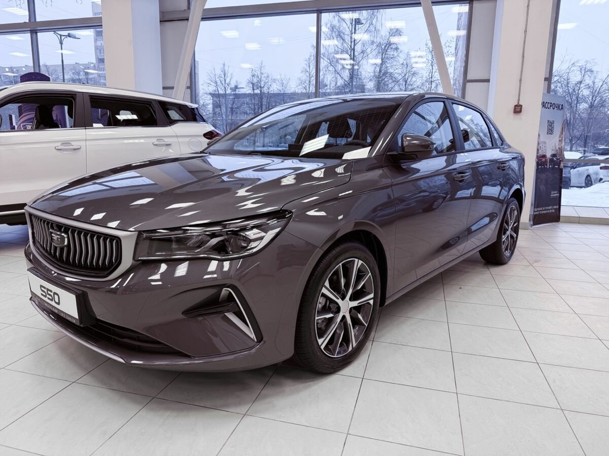 Открыть фотографии: Belgee S50
