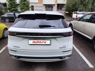 2023 Chery Tiggo 9 I (China Market), белый, 3200000 рублей, вид 3