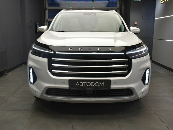2021 Exeed VX I, белый - вид 2