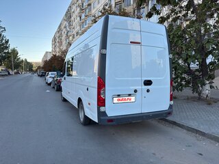 2018 ГАЗ ГАЗель Next, белый, 1690000 рублей, вид 5