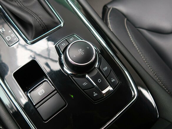 2022 Dongfeng 580 I Рестайлинг, синий, 1549000 рублей - вид 23