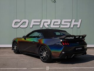 2024 Ford Mustang VII, серый, 6385000 рублей, вид 2