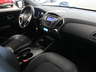 2011 Hyundai ix35 I, белый, 1348000 рублей, вид 5