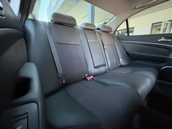 2008 Chevrolet Epica V250, синий, 475000 рублей - вид 13