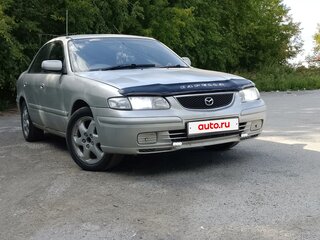 1997 Mazda Capella VI, серый, 225000 рублей, вид 4