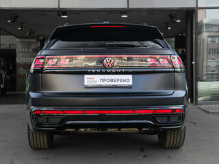 2025 Volkswagen Teramont X I Рестайлинг (China Market), чёрный, 5000000 рублей, вид 5