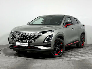 2023 Omoda C5 I, серый, 1490000 рублей, вид 1
