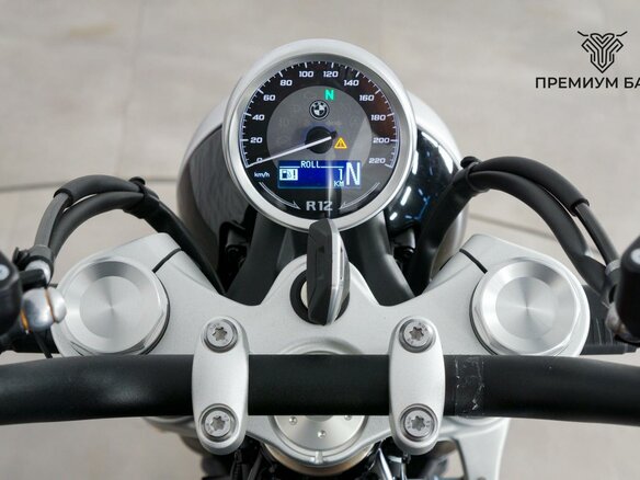 2024 BMW R 12, красный, 1499000 рублей - вид 11