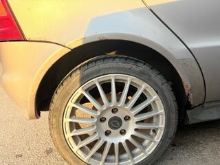 2000 Mercedes-Benz A-Класс 140 I (W168), серебристый, 250000 рублей, вид 5