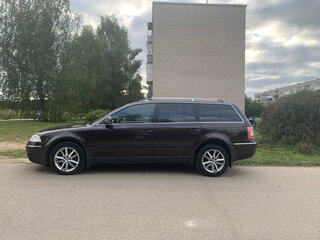 2005 Volkswagen Passat B5 Рестайлинг, коричневый, 475000 рублей, вид 3