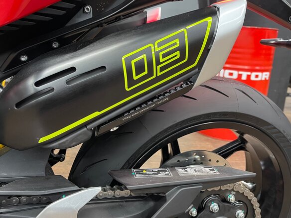2026 QJMotor SRK 921, чёрный, 1090000 рублей - вид 14