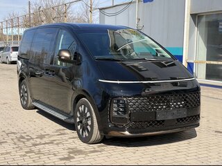 2024 Hyundai Staria I, чёрный, 7650000 рублей, вид 2