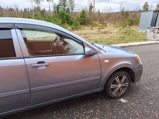 2007 Chery Fora (A21), серый, 195000 рублей, вид 3