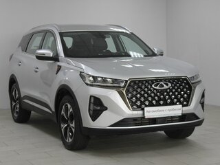 2024 Chery Tiggo 7 Pro Max I, серебристый, 2089900 рублей, вид 1