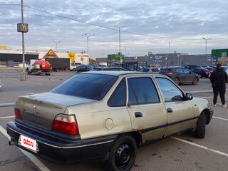 2005 Daewoo Nexia I, бежевый, 90000 рублей, вид 4