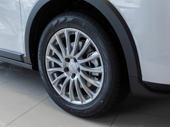 2026 Haval Jolion I Рестайлинг 2, белый, 2955640 рублей - вид 12