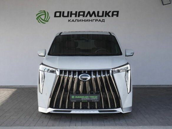 2024 GAC M8, белый, 5965000 рублей - вид 7