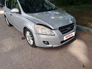 2008 Kia Ceed I, серый, 280000 рублей, вид 2