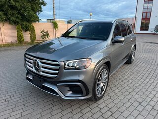 2025 Mercedes-Benz GLS 450 II (X167) Рестайлинг, серый, 11450000 рублей, вид 1