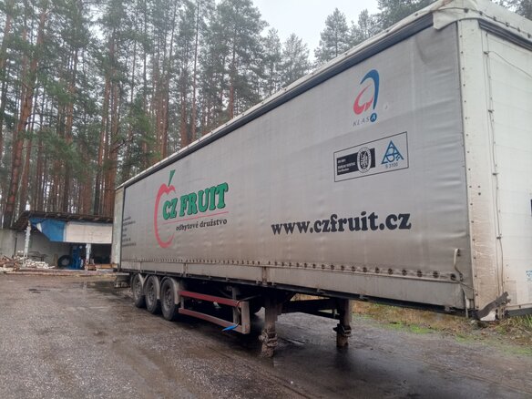 2007 Kogel ZK18, серый, 840000 рублей
