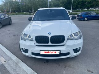 2011 BMW X5 40d II (E70) Рестайлинг, белый, 2199000 рублей, вид 2