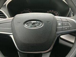2025 Lada (ВАЗ) Vesta I Рестайлинг (NG), белый, 1252000 рублей, вид 5