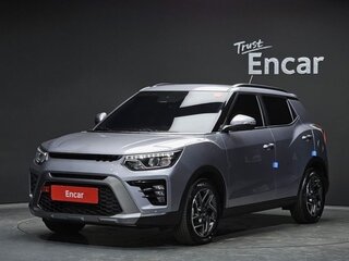 2023 KGM Tivoli, серый, 1500000 рублей, вид 1