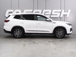 2024 Chery Tiggo 8 Pro Max I Рестайлинг, белый, 2299000 рублей, вид 5