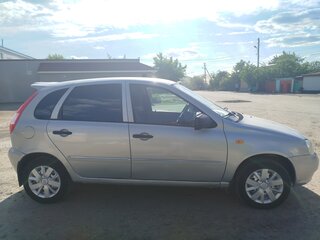 2011 Lada (ВАЗ) Kalina I, серебристый, 220000 рублей, вид 3