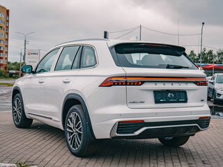 2026 Geely Monjaro I, белый, 4599990 рублей, вид 4