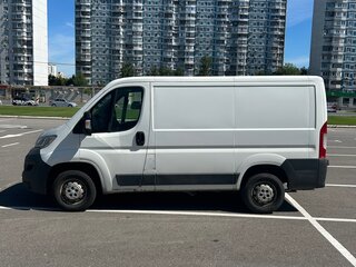 2017 Citroen Jumper, белый, 2000000 рублей, вид 2