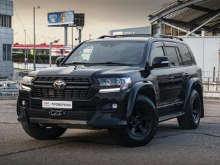 Toyota Land Cruiser Arctic Trucks AT33 200 Series Рестайлинг 2