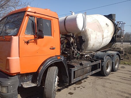 2001 КамАЗ 53229, оранжевый, 1050000 рублей, вид 2