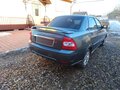 2008 Lada (ВАЗ) Priora I, зелёный, 380000 рублей - вид 3
