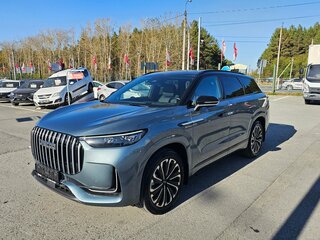 2024 Jaecoo J8, зелёный, 3049995 рублей, вид 3
