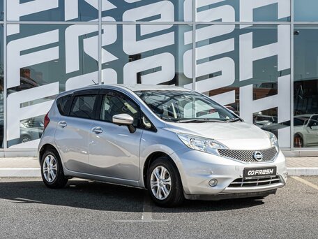 Nissan Note II