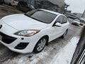 2011 Mazda 3 II (BL), белый, 760000 рублей - вид 1