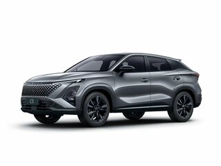 2026 Omoda C5 I Рестайлинг, серый, 2629000 рублей, вид 1