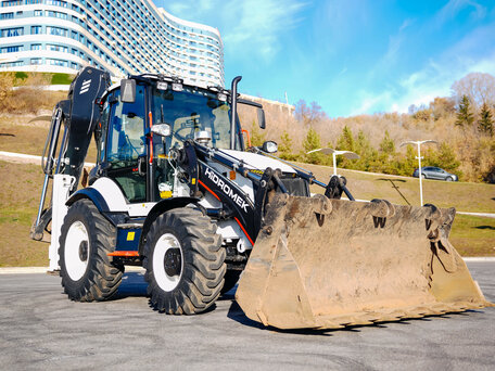2023 Hidromek HMK 102B, белый, 10900000 рублей, вид 2
