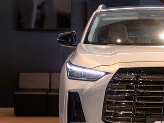 2025 GAC GS4, серебристый, 3266010 рублей, вид 1