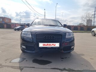 2010 Audi A6 III (C6) Рестайлинг, чёрный, 870000 рублей, вид 3