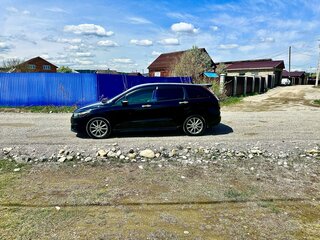 2009 Honda Stream II Рестайлинг, чёрный, 1159000 рублей, вид 3