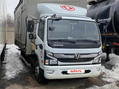 2024 Dongfeng Z55, белый, 2785000 рублей, вид 3