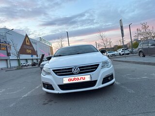 2011 Volkswagen Passat CC I, белый, 780000 рублей, вид 2
