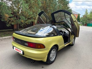 1990 Toyota Sera, жёлтый, 700000 рублей, вид 4
