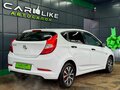 2016 Hyundai Solaris I Рестайлинг, белый, 799000 рублей - вид 9