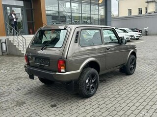 2026 Lada (ВАЗ) Niva Legend I, коричневый, 1273000 рублей, вид 5